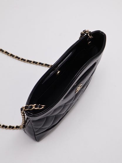 CHANEL 31 Nano Bag - 黑金