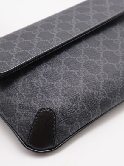 GUCCI Superr me老花胸包