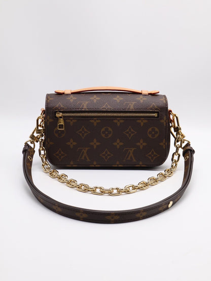 LOUIS VUITTON Pochette metis east west郵差包