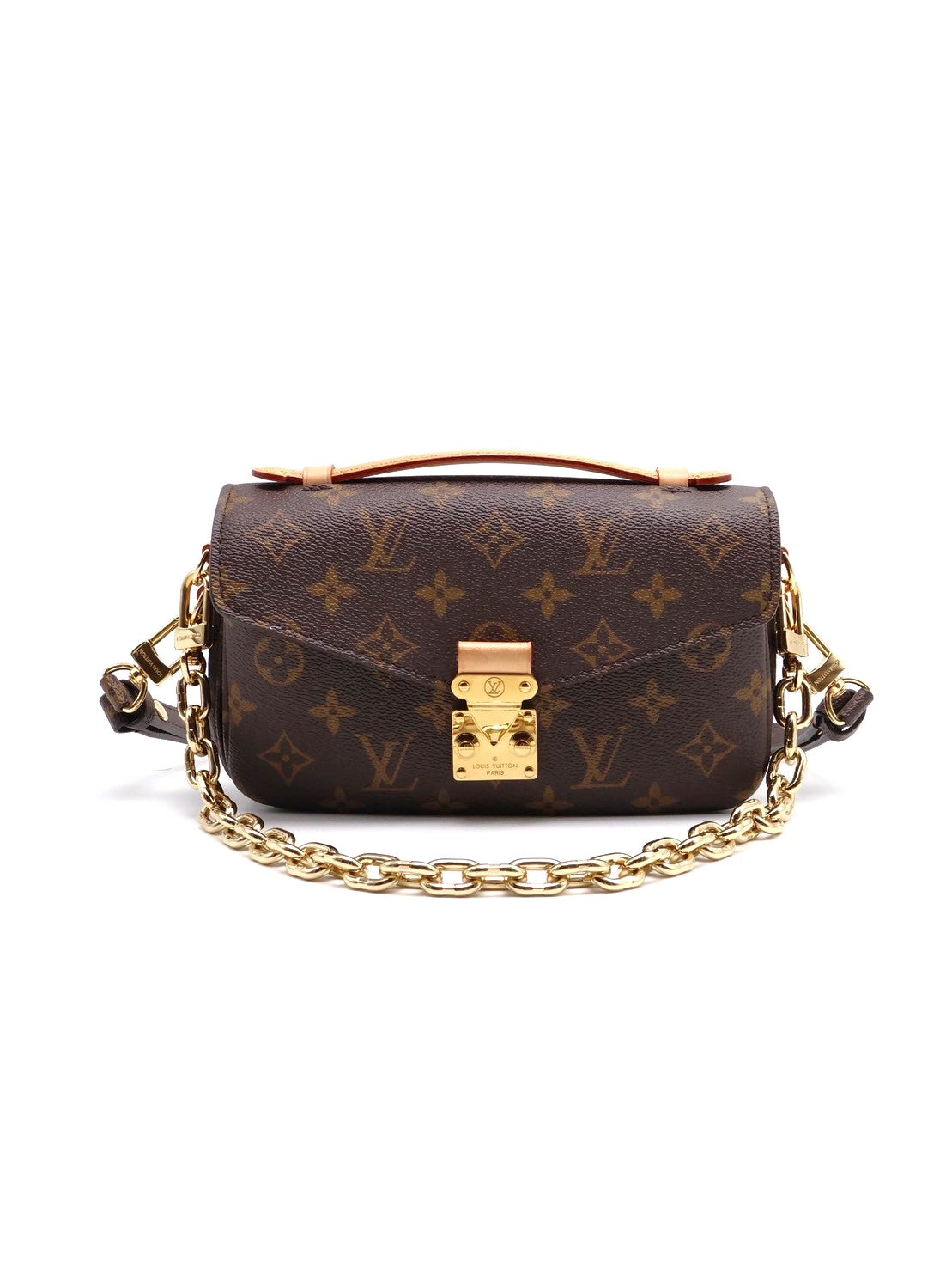 LOUIS VUITTON Pochette metis east west郵差包