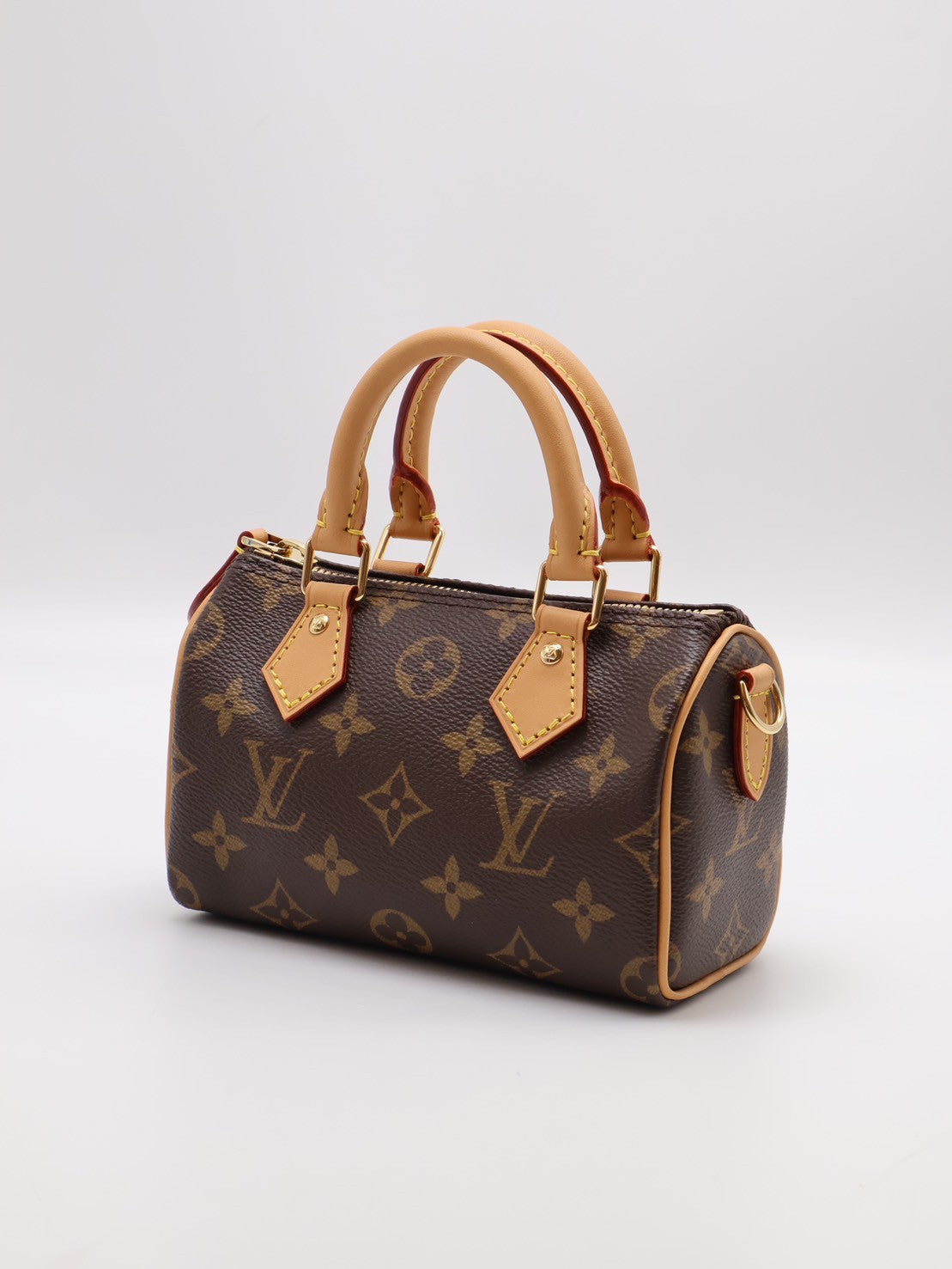 LOUIS VUITTON Nano speedy