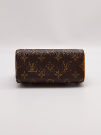 LOUIS VUITTON Nano speedy