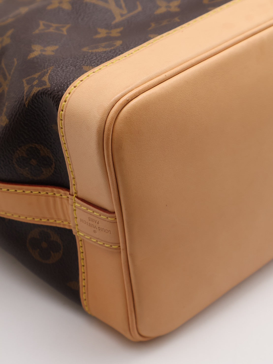 LOUIS VUITTON Noe BB老花水桶包