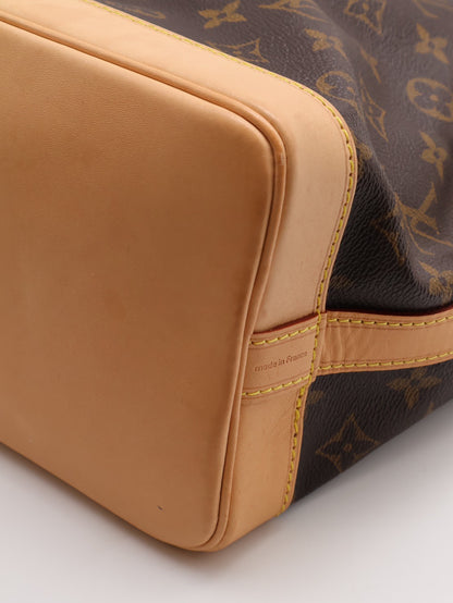 LOUIS VUITTON Noe BB老花水桶包