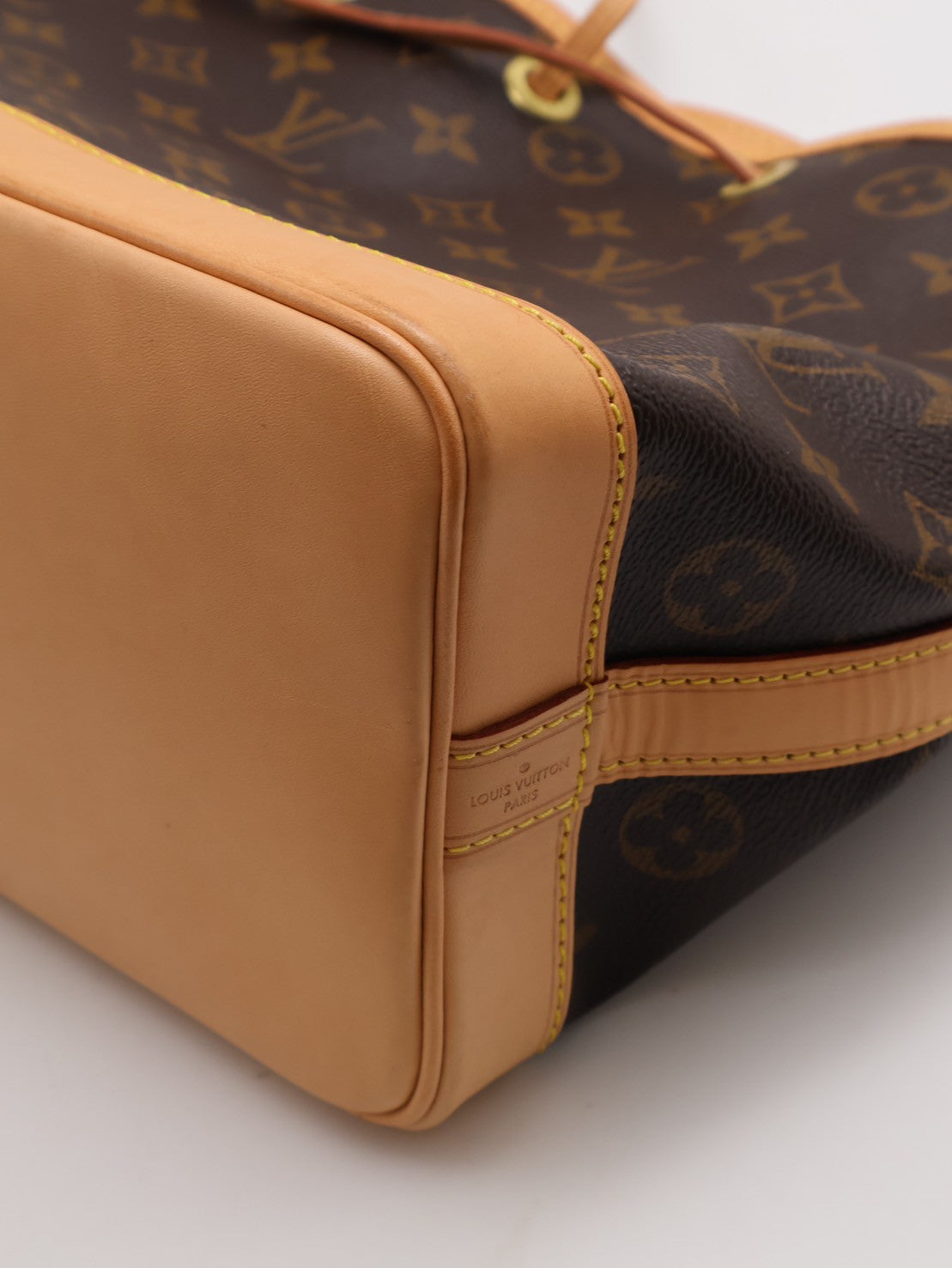 LOUIS VUITTON Noe BB老花水桶包