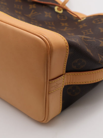 LOUIS VUITTON Noe BB老花水桶包