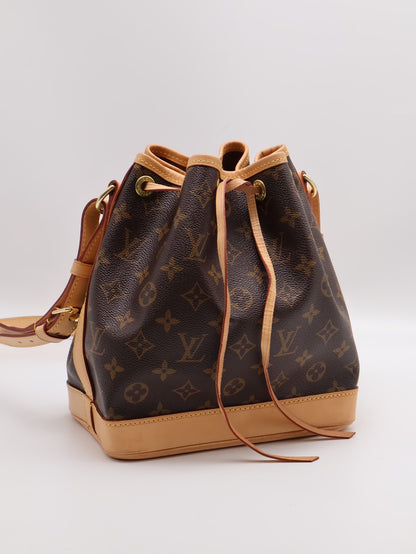 LOUIS VUITTON Noe BB老花水桶包