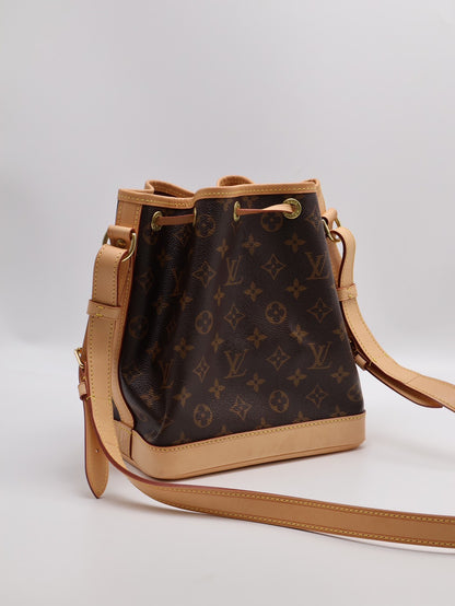 LOUIS VUITTON Noe BB老花水桶包