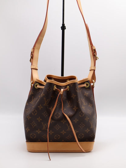 LOUIS VUITTON Noe BB老花水桶包