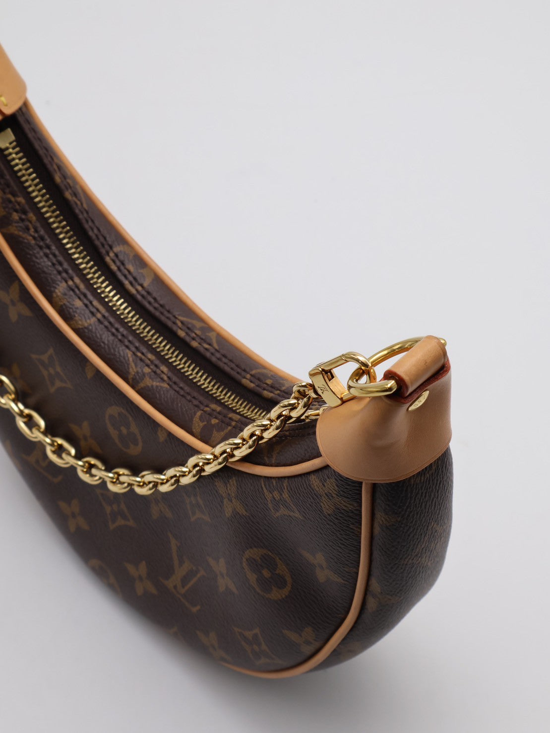 LOUIS VUITTON Loop月牙包