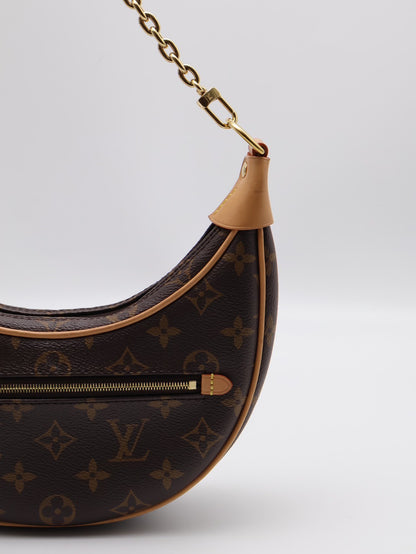 LOUIS VUITTON Loop月牙包