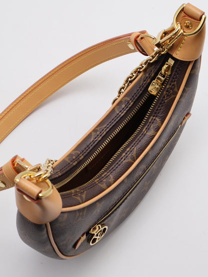LOUIS VUITTON Loop月牙包