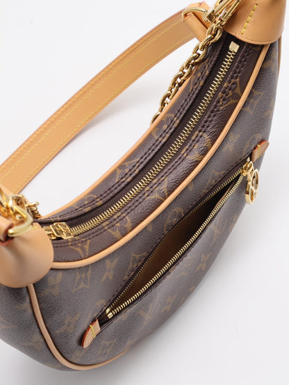 LOUIS VUITTON Loop月牙包