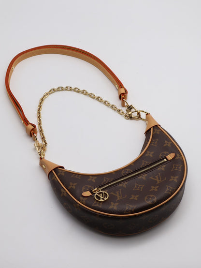 LOUIS VUITTON Loop月牙包