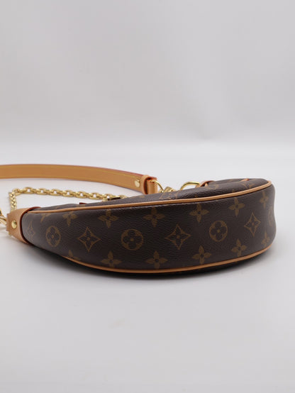 LOUIS VUITTON Loop月牙包
