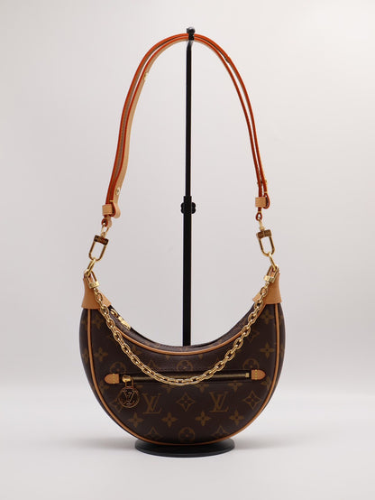 LOUIS VUITTON Loop月牙包