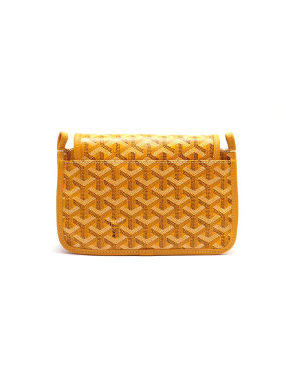 GOYARD Plumet 信封小包 - 黃