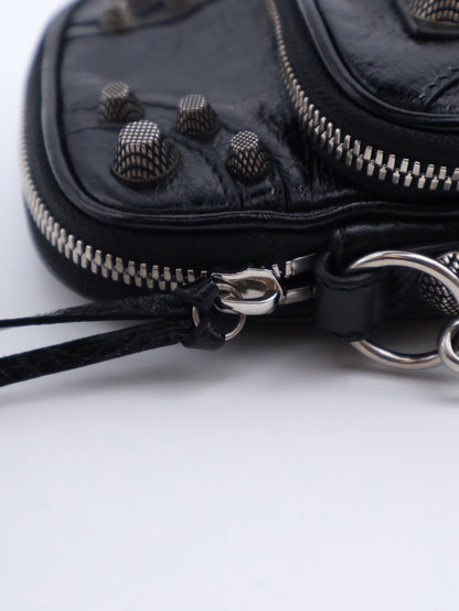 Balenciaga Le cagole斜背小包