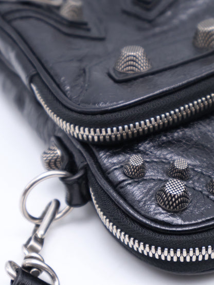 Balenciaga Le cagole斜背小包
