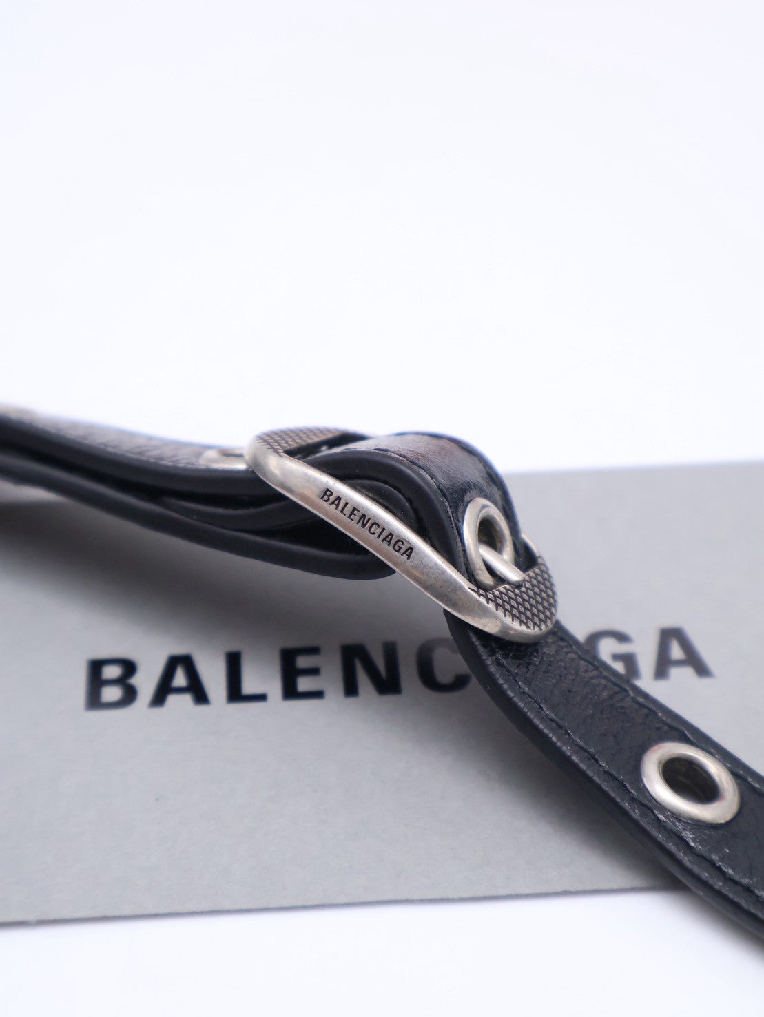 Balenciaga Le cagole斜背小包