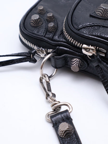 Balenciaga Le cagole斜背小包