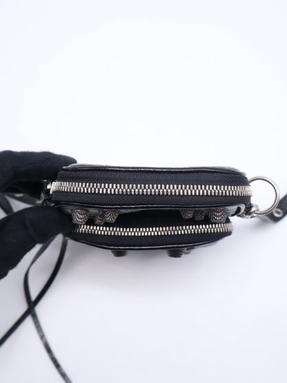 Balenciaga Le cagole斜背小包