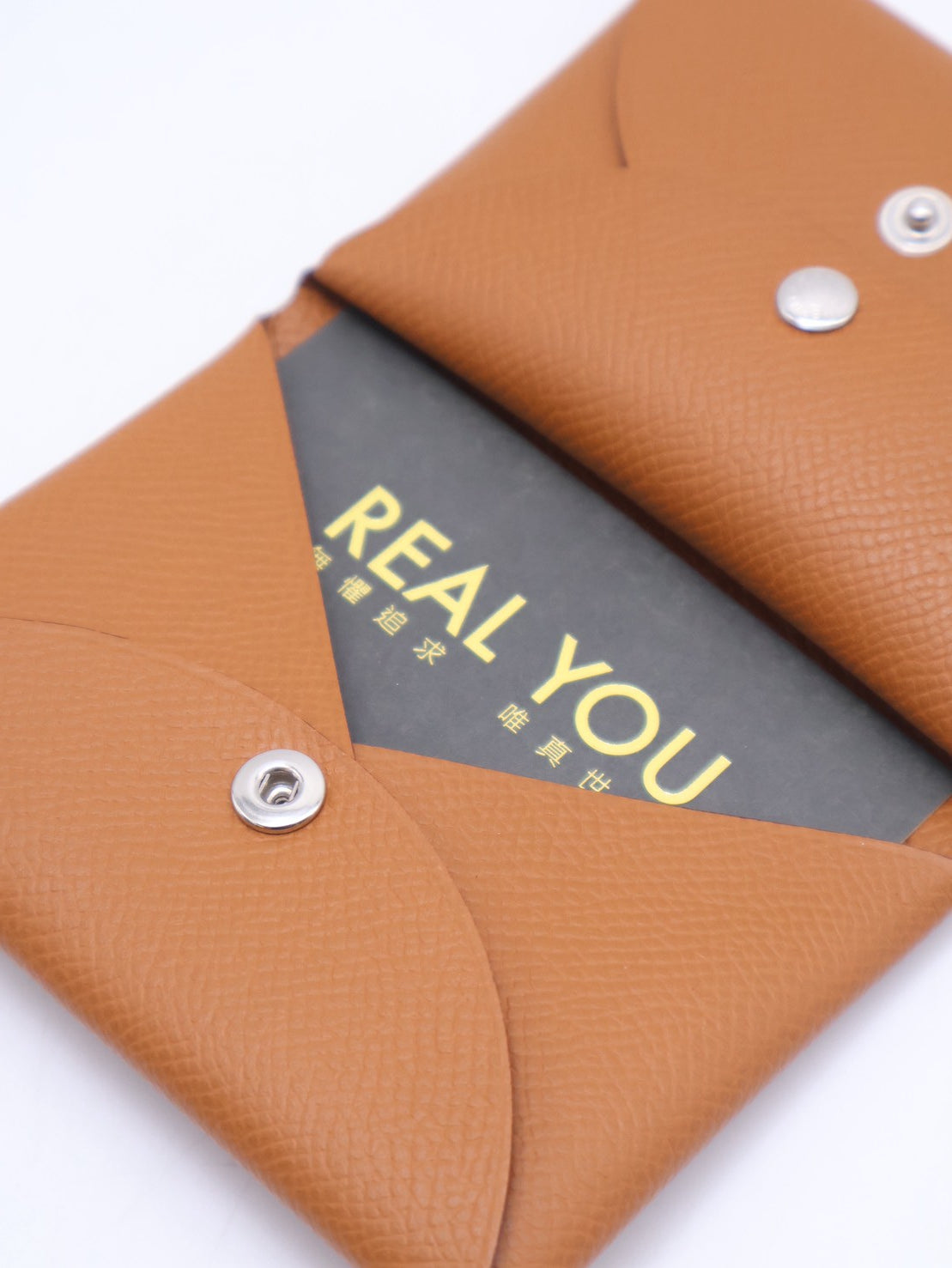 HERMES Calvi duo - 金棕 G