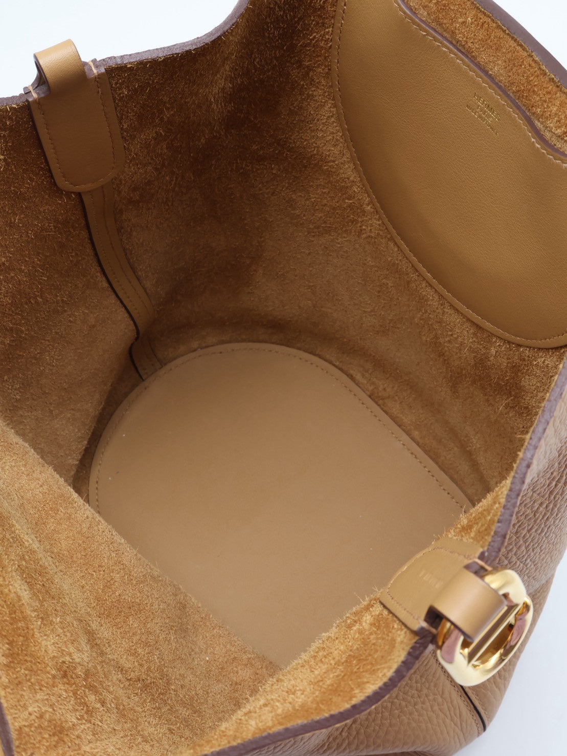 HERMES In The Loop 23 - Biscuit 4B 餅乾金 W