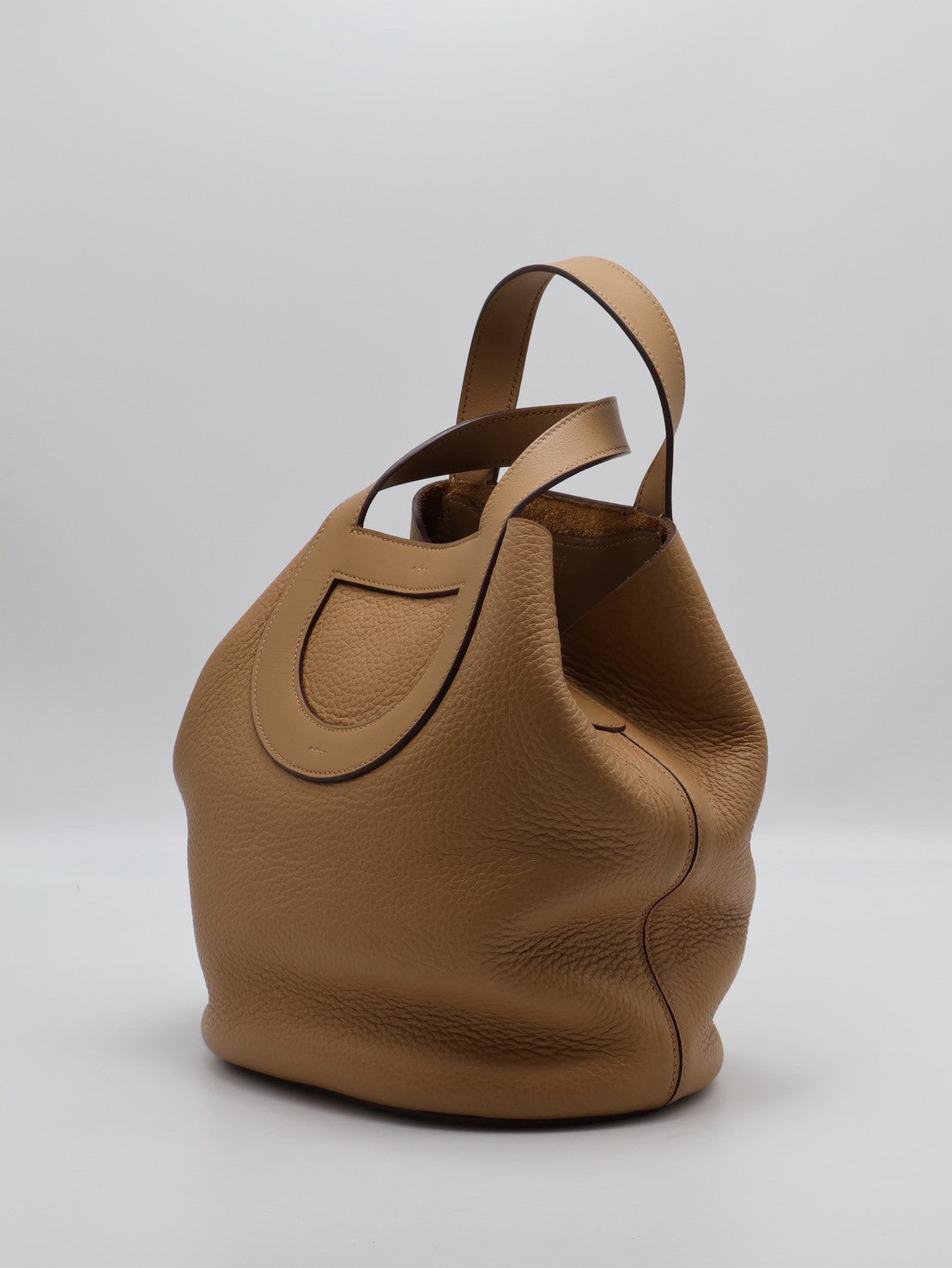 HERMES In The Loop 23 - Biscuit 4B 餅乾金 W