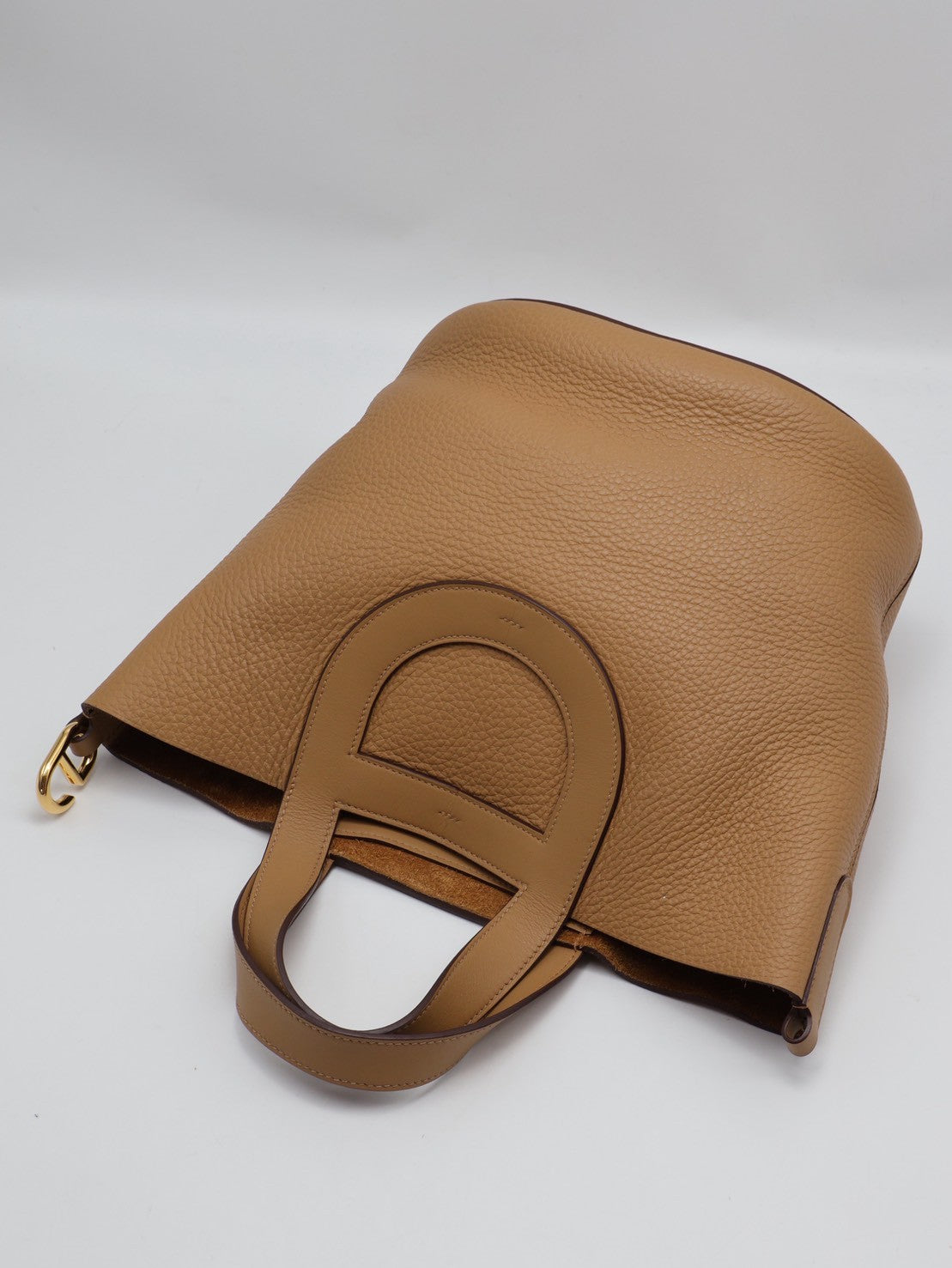 HERMES In The Loop 23 - Biscuit 4B 餅乾金 W