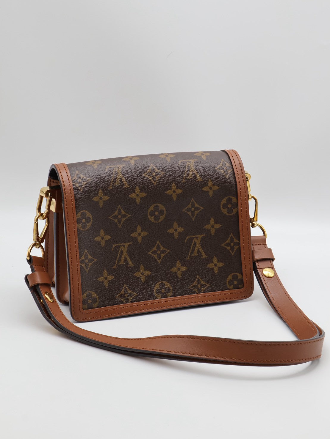 LOUIS VUITTON Dauphine達芙妮單肩包 - Mini