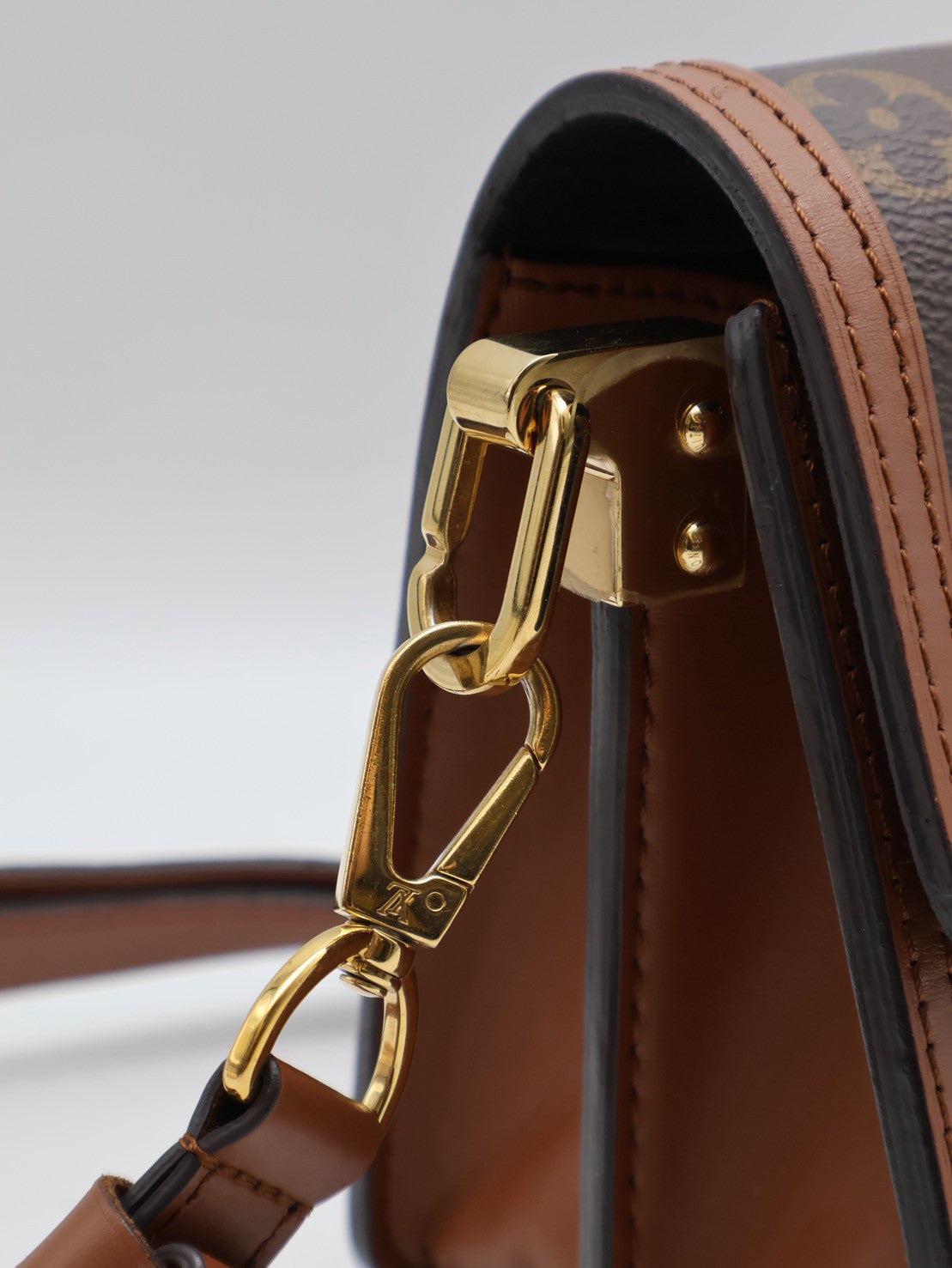 LOUIS VUITTON Dauphine達芙妮單肩包 - mini