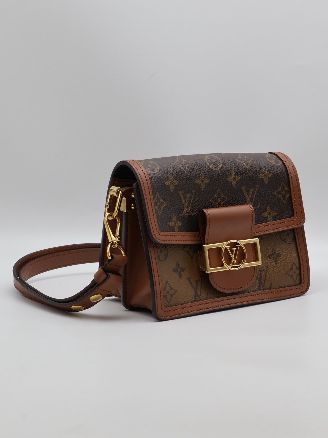 LOUIS VUITTON Dauphine達芙妮單肩包 - Mini