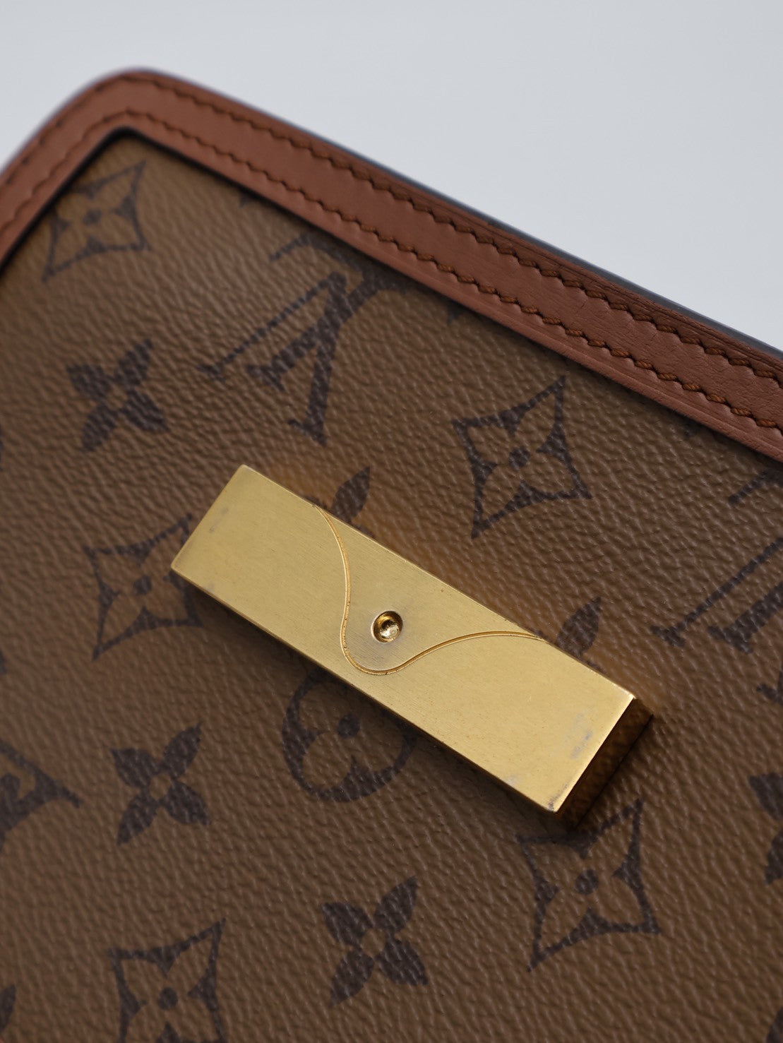 LOUIS VUITTON Dauphine達芙妮單肩包 - Mini