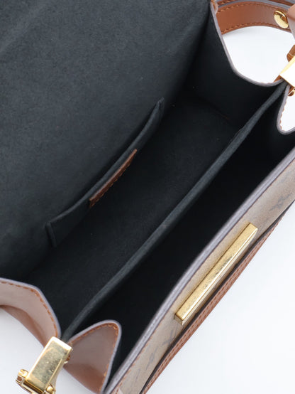 LOUIS VUITTON Dauphine達芙妮單肩包 - mini