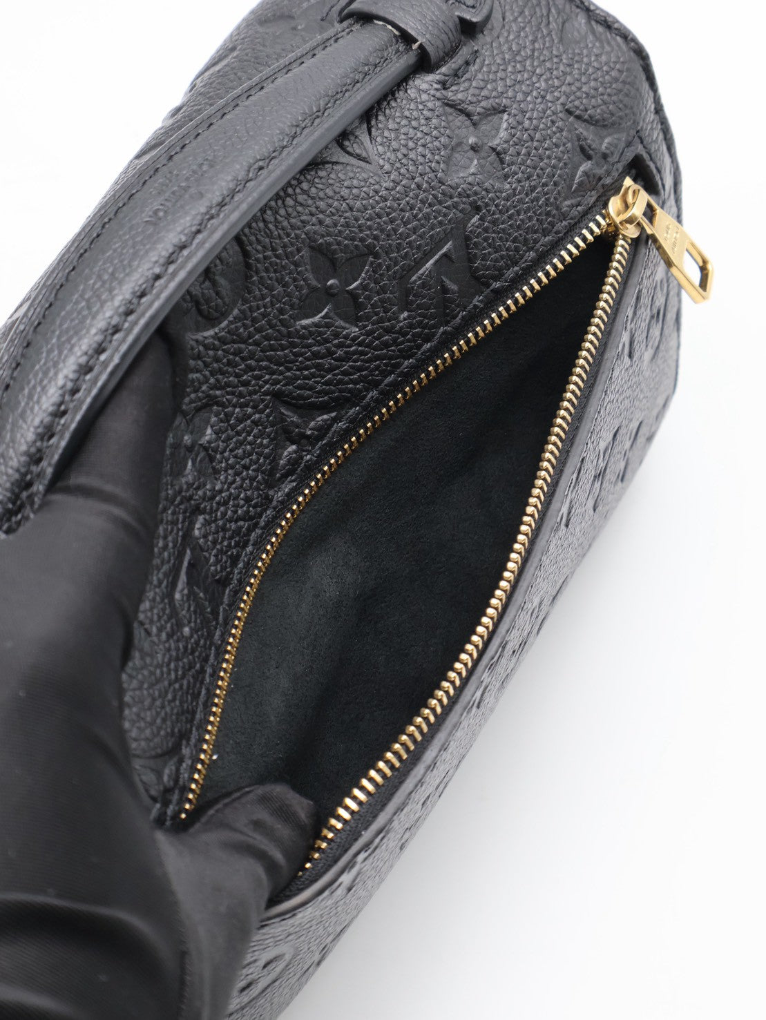 LOUIS VUITTON Pochette metis east west郵差包 - 黑