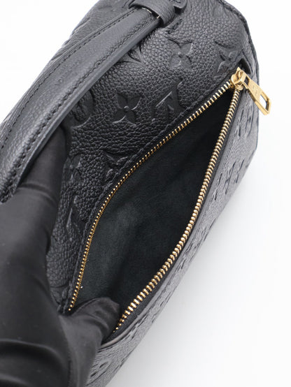 LOUIS VUITTON Pochette metis east west郵差包 - 黑