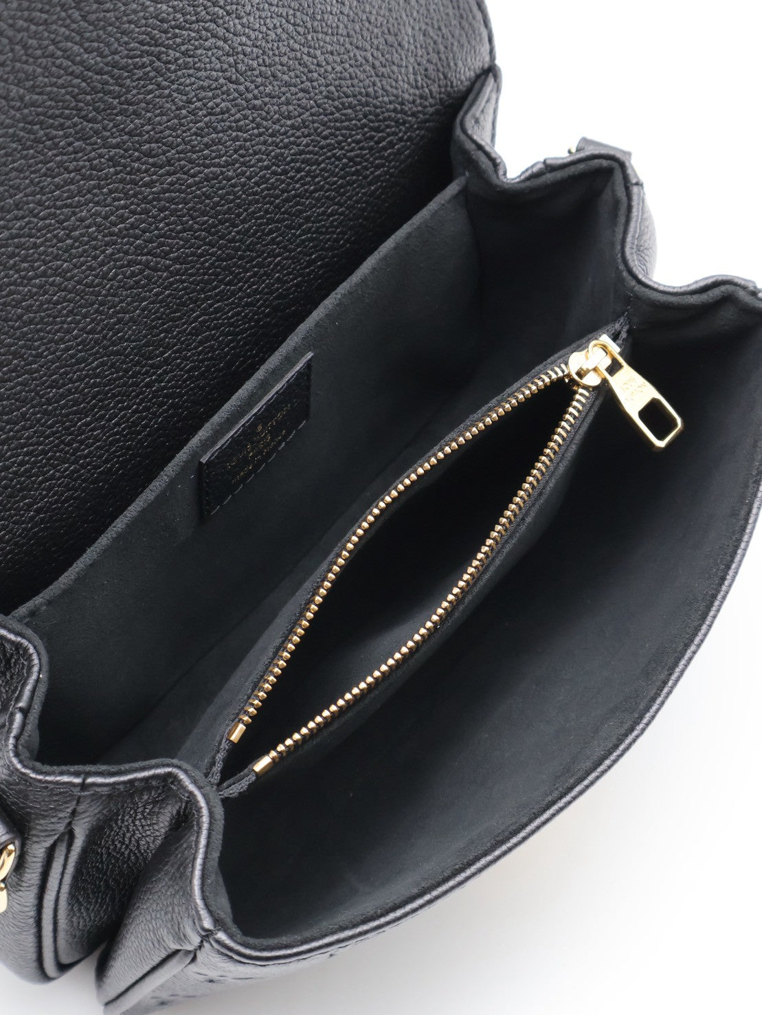 LOUIS VUITTON Pochette metis east west郵差包 - 黑