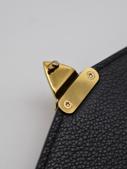 LOUIS VUITTON Pochette metis east west郵差包 - 黑