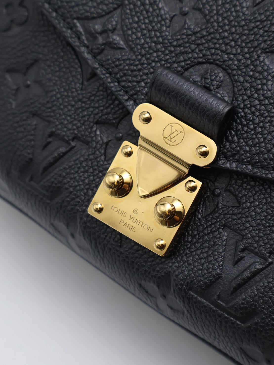 LOUIS VUITTON Pochette metis east west郵差包 - 黑