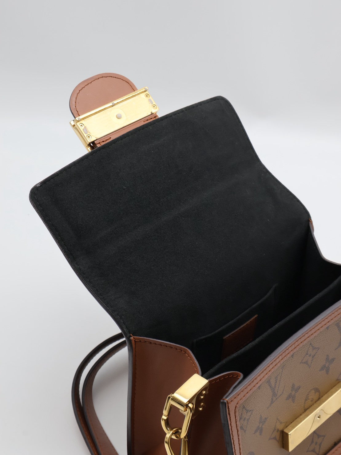 LOUIS VUITTON Dauphine達芙妮單肩包 - Mini