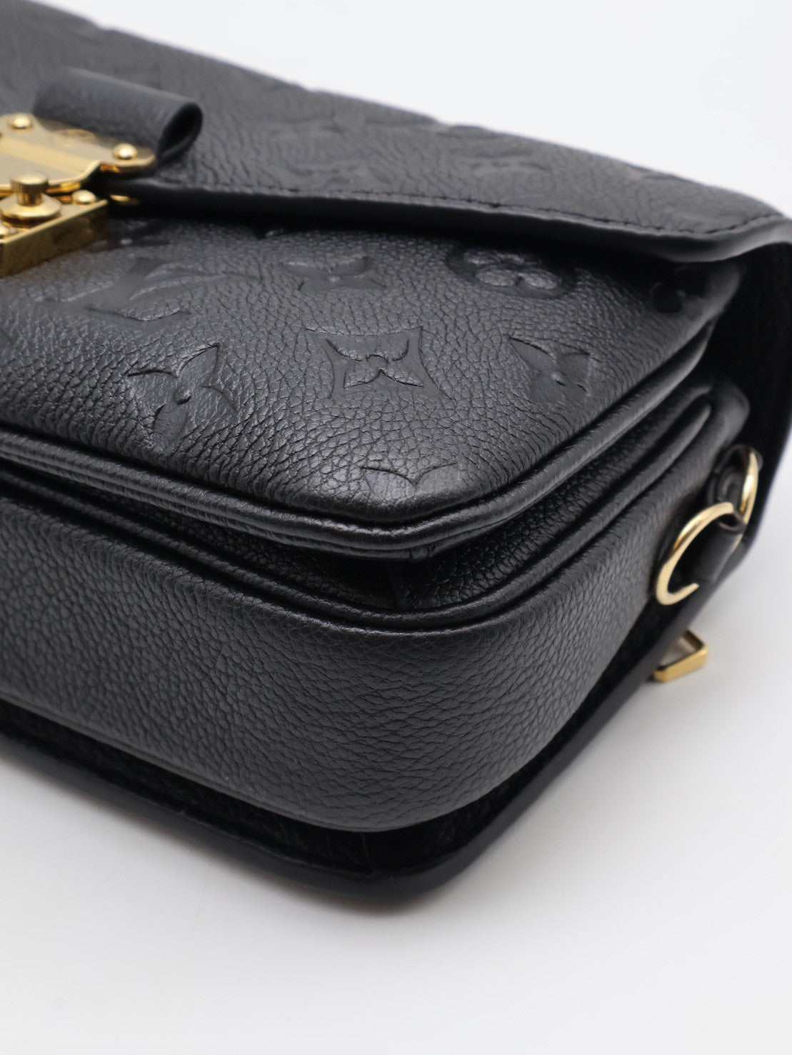 LOUIS VUITTON Pochette metis east west郵差包 - 黑