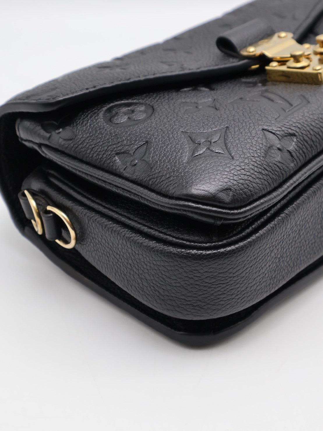 LOUIS VUITTON Pochette metis east west郵差包 - 黑
