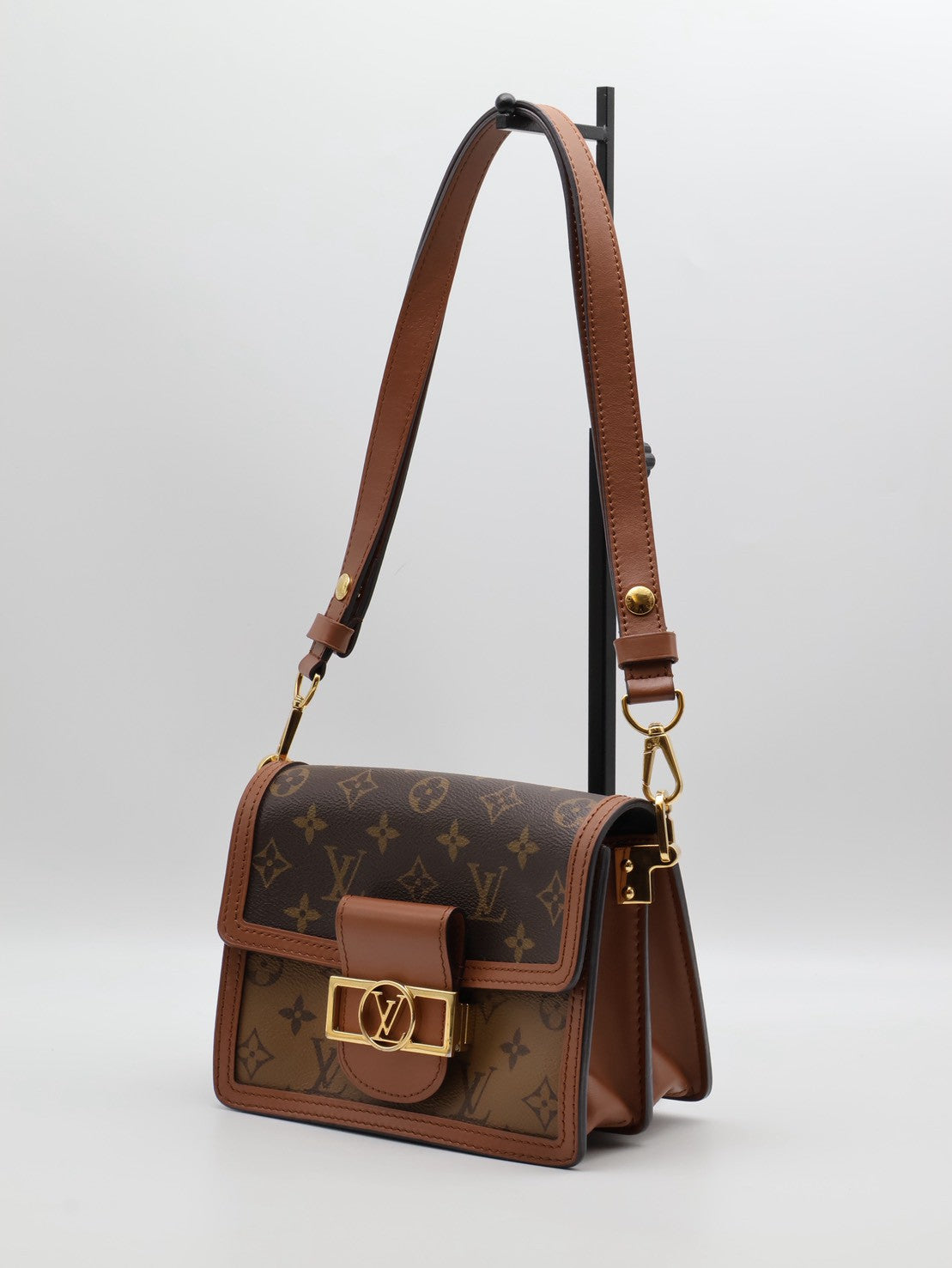 LOUIS VUITTON Dauphine達芙妮單肩包 - Mini