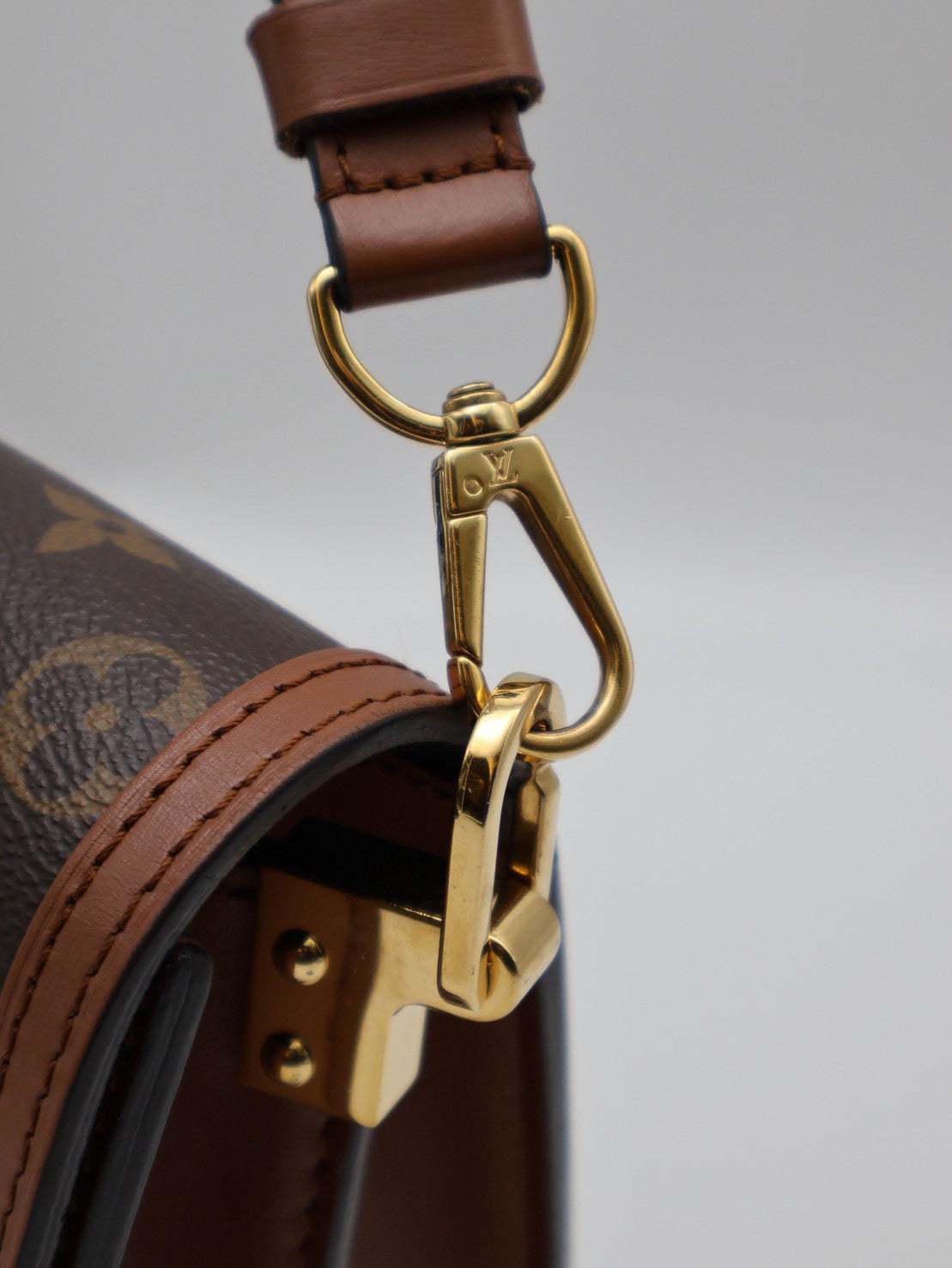 LOUIS VUITTON Dauphine達芙妮單肩包 - Mini