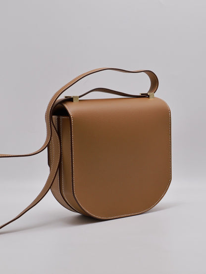 HERMES Mosaique au 24 馬賽克包 - 21金棕金 D