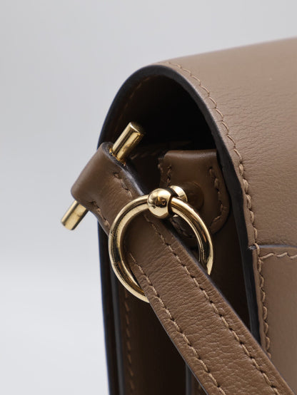 HERMES Roulis 23 - 灰金 D