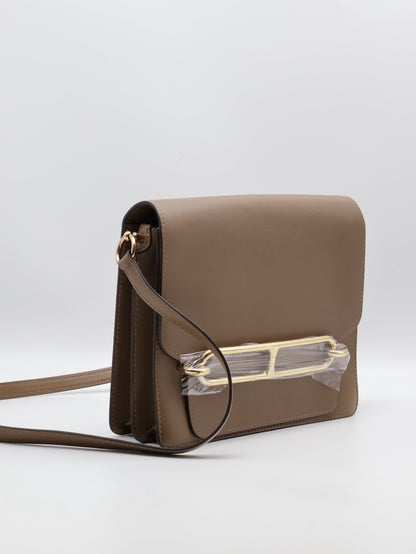 HERMES Roulis 23 - 灰金 D