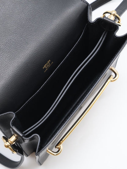 HERMES Mini roulis  - 黑金 Z