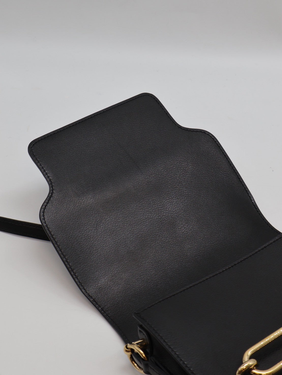 HERMES Mini roulis  - 黑金 Z